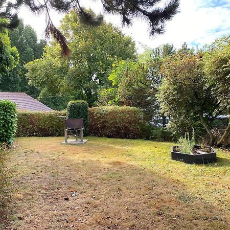 Ferienhaus Vogelmeer Marlow Kültér fotó