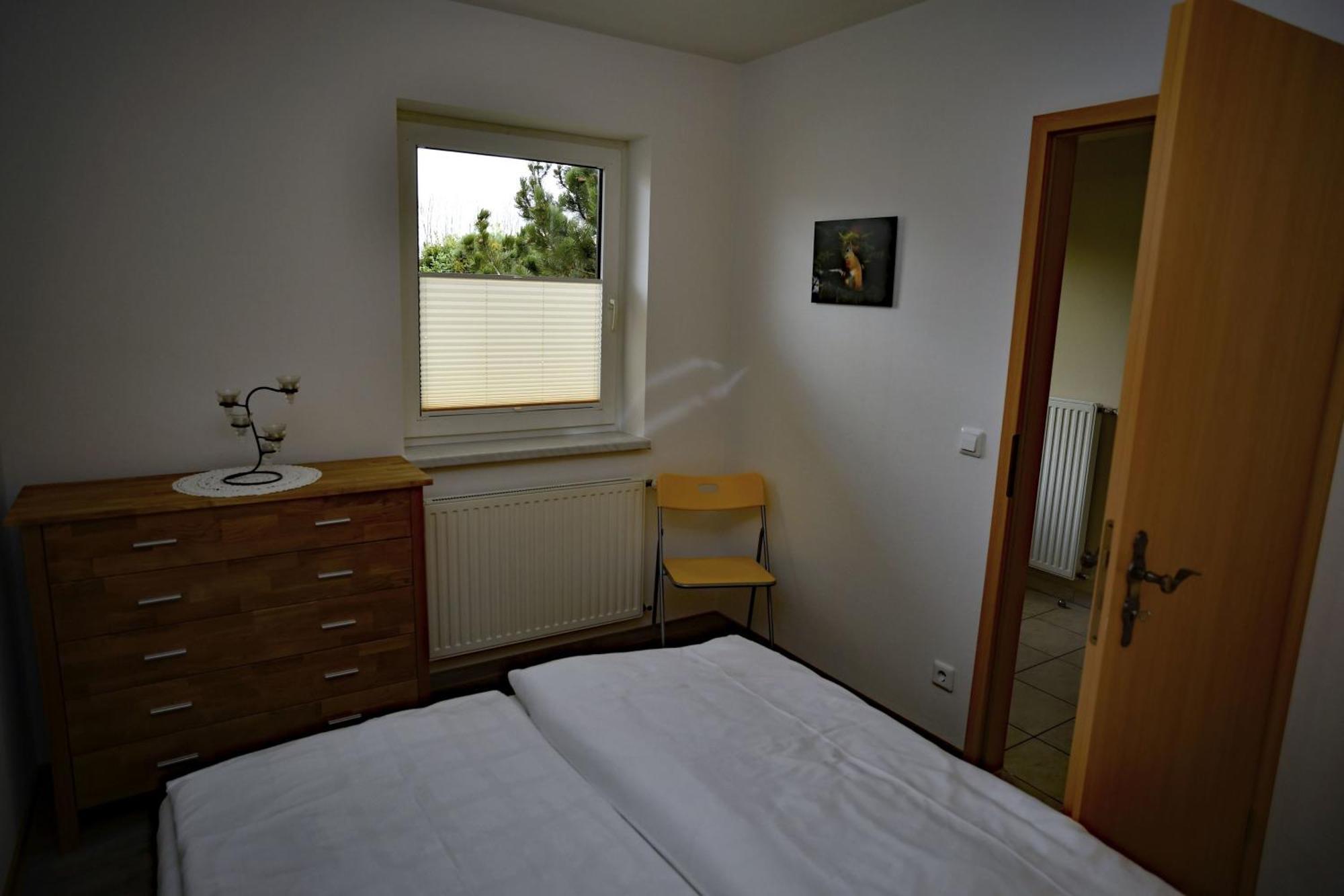 Ferienhaus Vogelmeer Marlow Kültér fotó