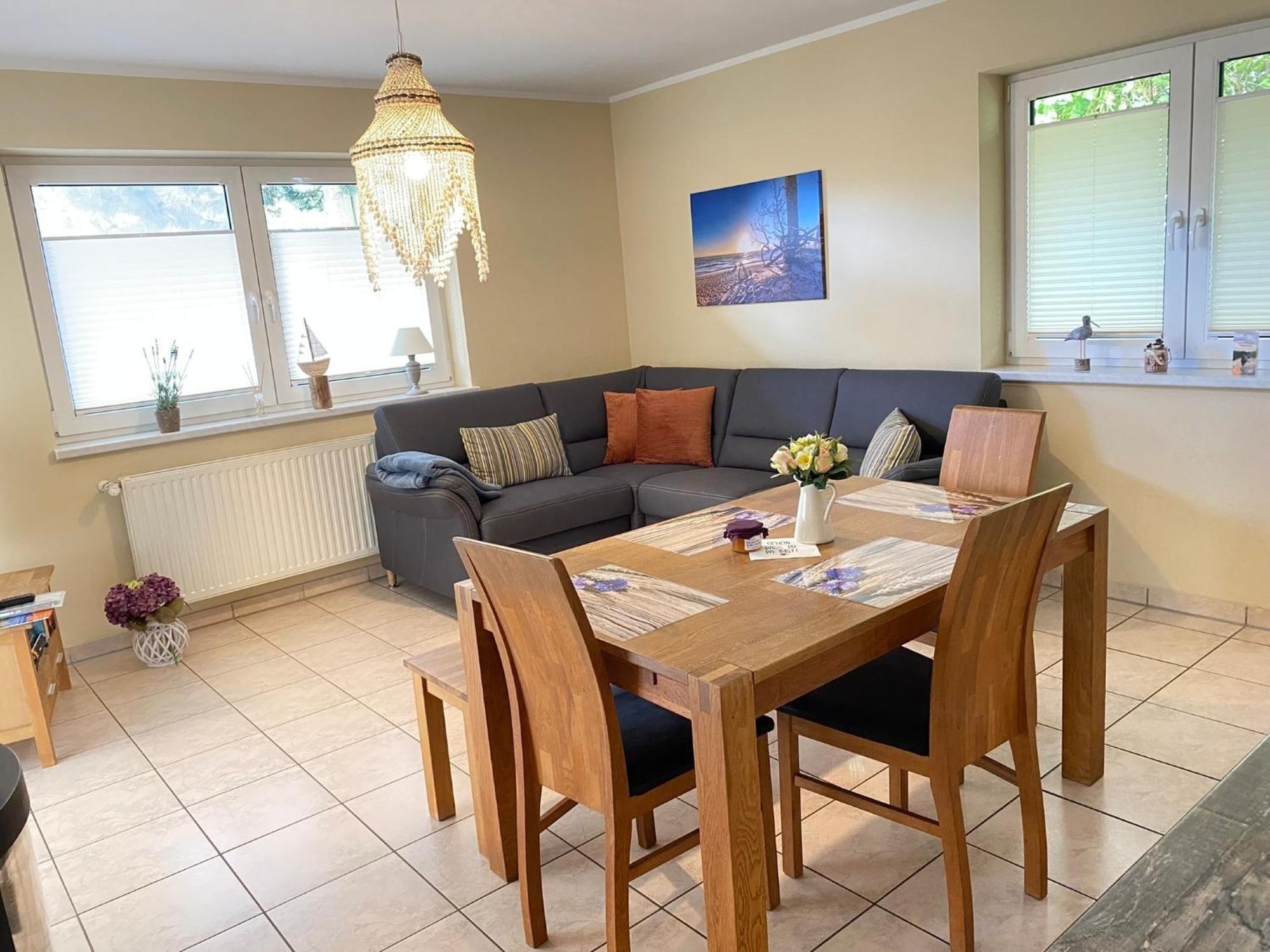 Ferienhaus Vogelmeer Marlow Kültér fotó
