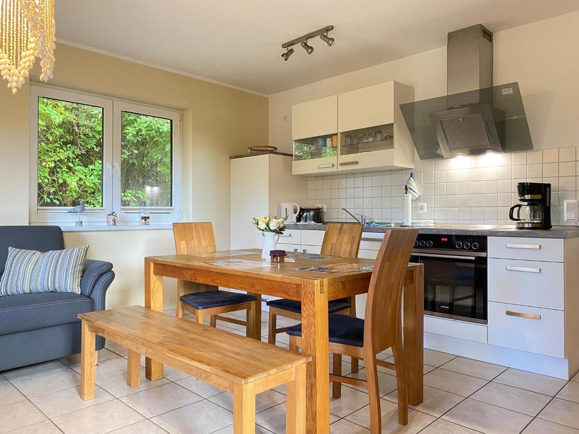 Ferienhaus Vogelmeer Marlow Kültér fotó