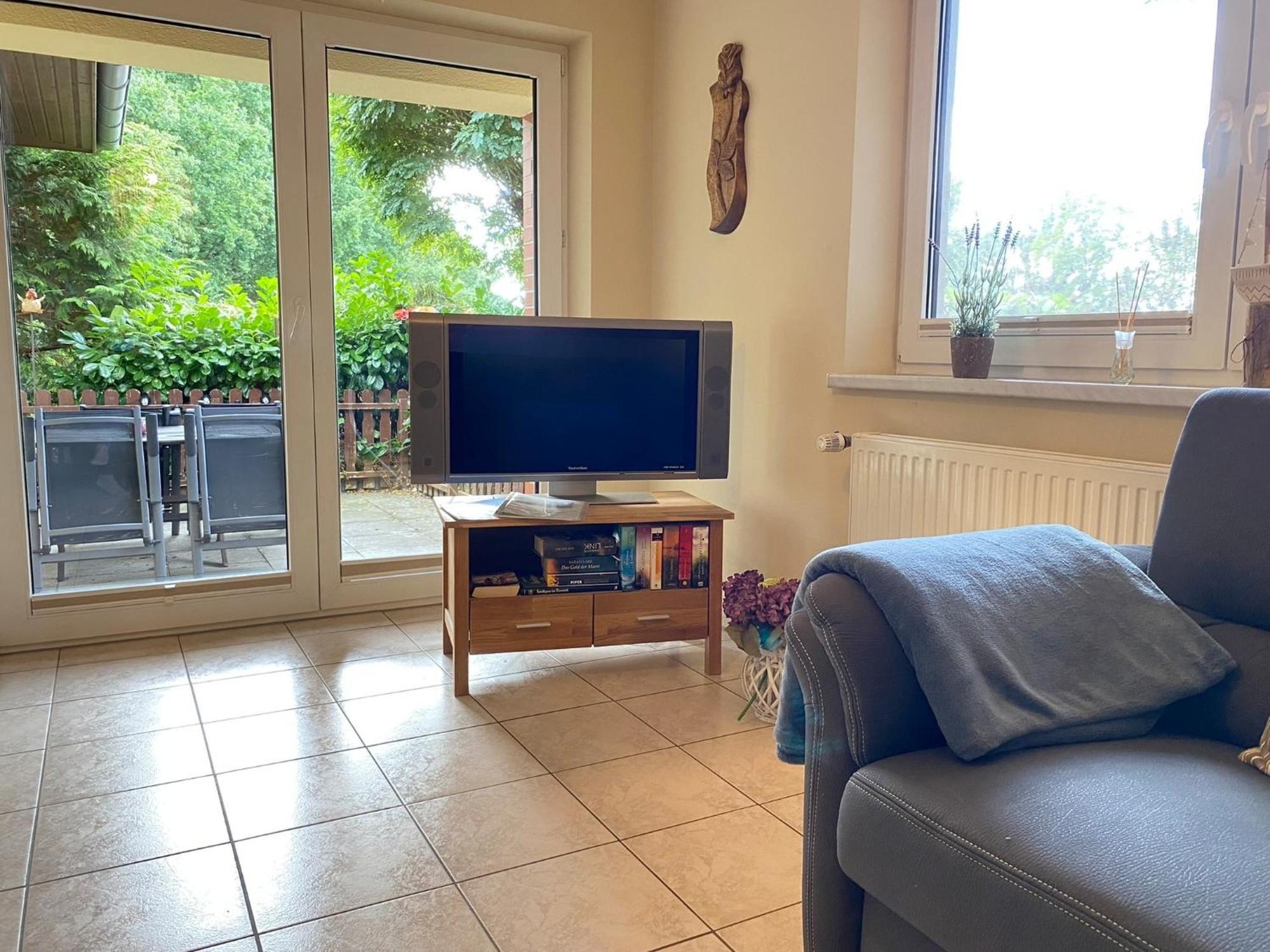 Ferienhaus Vogelmeer Marlow Kültér fotó